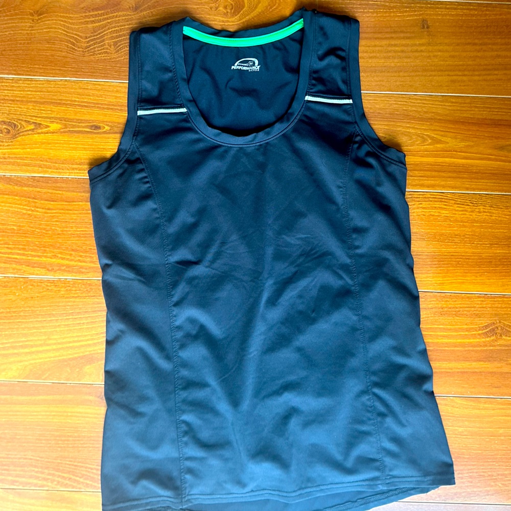 Biking shirt with reflectors